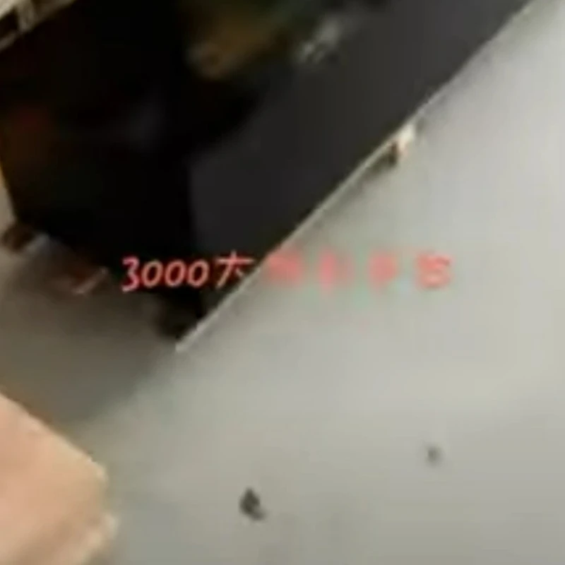 3-મીટર લાંબી ગ્રેનાઇટ પ્લેટફોર્મ