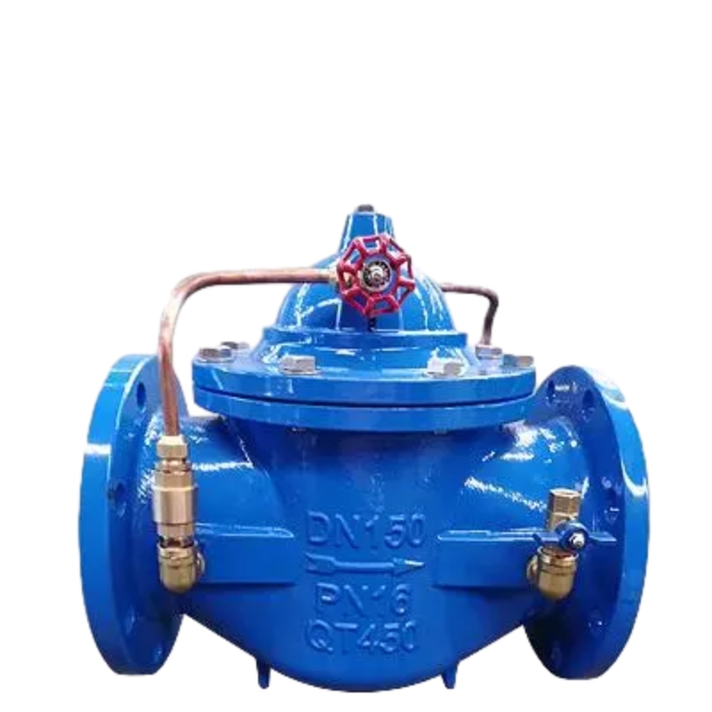 ધીમી બંધ ચેક વાલ્વ વિશે વધુ વાંચો
