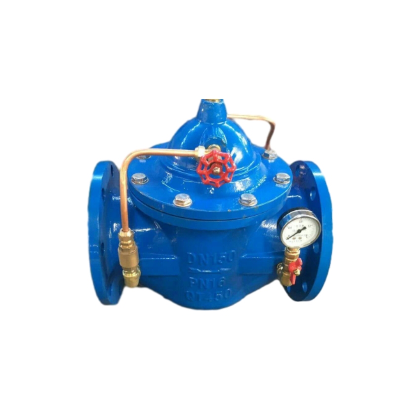 ધીમી બંધ ચેક વાલ્વ વિશે વધુ વાંચો